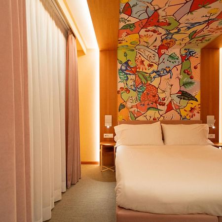 Omama Hotel Aosta Esterno foto