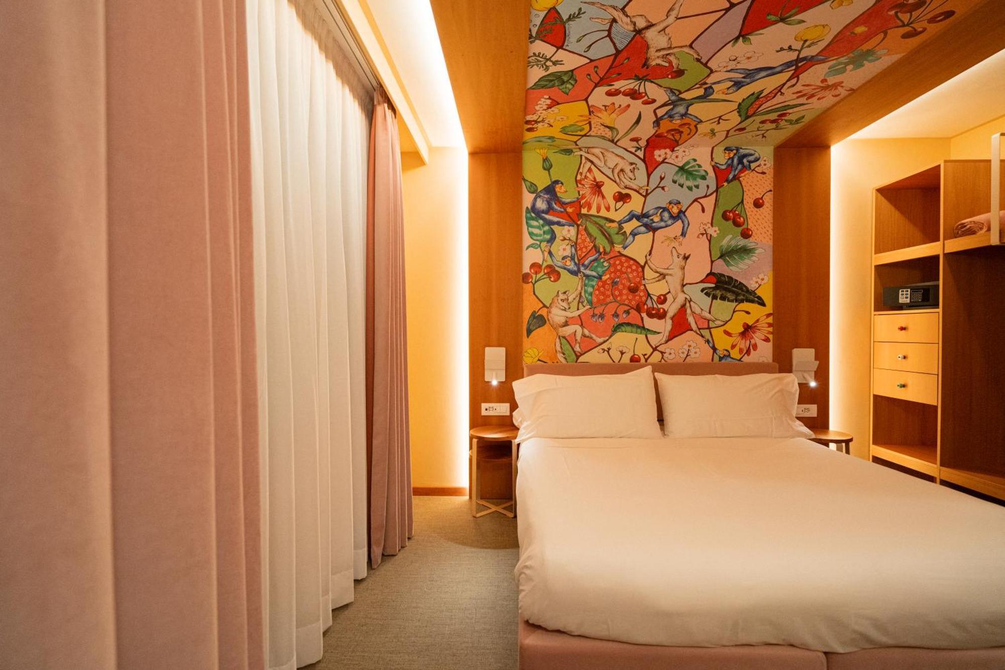 Omama Hotel Aosta Esterno foto